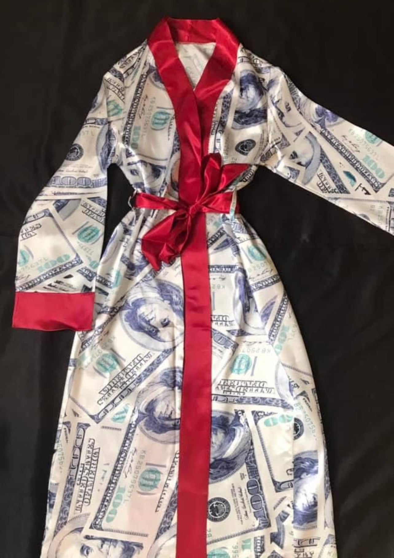 All About the Money Robe