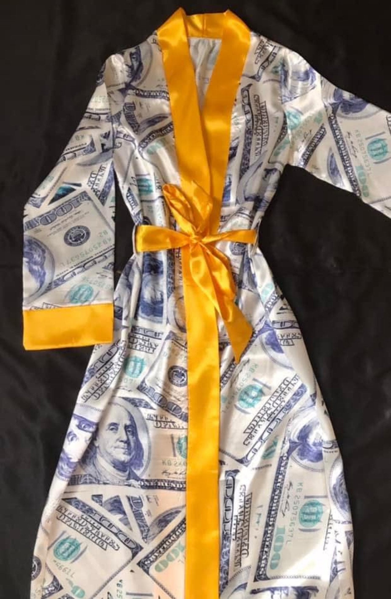 All About the Money Robe