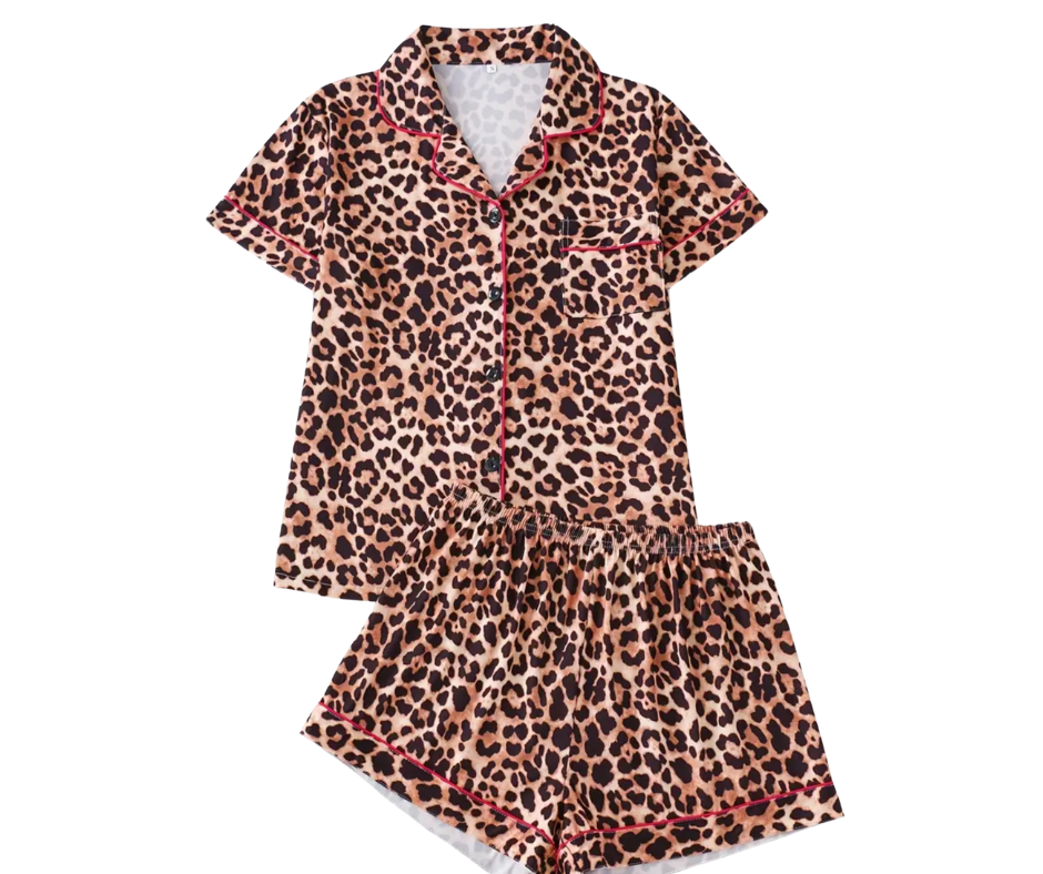 The Shorty Leopard Collection