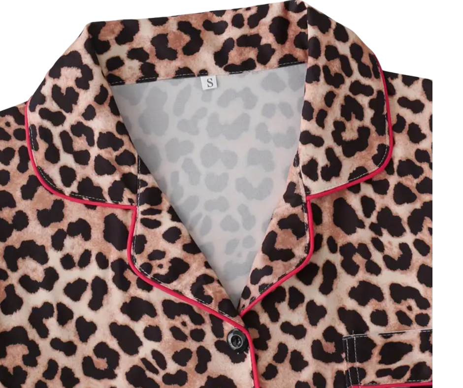 The Shorty Leopard Collection